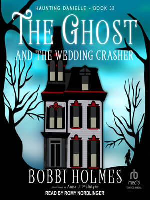 cover image of The Ghost and the Wedding Crasher